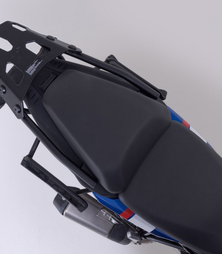 Seitentaschen SW-MOTECH WP + V-LOC Träger 16/11 L BMW F 450 GS (25) BC.SYS.07.984.32000