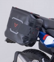 SW-MOTECH WP Side Bags + V-LOC Side Carriers 16/11 L BMW F 450 GS (25) BC.SYS.07.984.32000