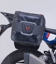 SW-MOTECH WP Side Bags + V-LOC Side Carriers 16/11 L BMW F 450 GS (25) BC.SYS.07.984.32000