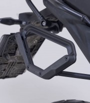 SW-MOTECH WP Side Bags + V-LOC Side Carriers 16/11 L BMW F 450 GS (25) BC.SYS.07.984.32100