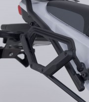 Bolsas Laterales SW-MOTECH WP + Soportes V-LOC 16/16 L Kawasaki KLE500 (26) BC.SYS.08.084.32000