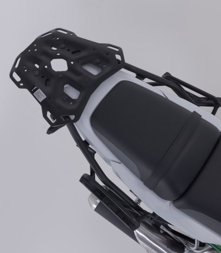 Bolsas Laterales SW-MOTECH WP + Soportes V-LOC 16/16 L Kawasaki KLE500 (26) BC.SYS.08.084.32000