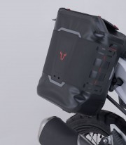 Bolsas Laterales SW-MOTECH WP + Soportes V-LOC 16/16 L Kawasaki KLE500 (26) BC.SYS.08.084.32000