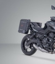 Bolsas Laterales SW-MOTECH WP + Soportes V-LOC 16/16 L Kawasaki Z650S (25) BC.SYS.08.866.32000