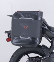 SW-MOTECH WP Side Bags + V-LOC Side Carriers 16/16 L Kawasaki Z650S (25) BC.SYS.08.866.32000