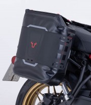 Bolsas Laterales SW-MOTECH WP + Soportes V-LOC 16/16 L Kawasaki Z650RS (21-23) BC.SYS.08.993.32000