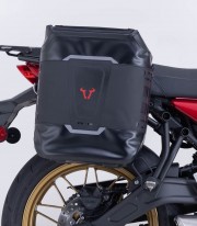 Bolsas Laterales SW-MOTECH WP + Soportes V-LOC 16/16 L Kawasaki Z650RS (21-23) BC.SYS.08.993.32000