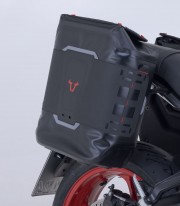 SW-MOTECH WP Side Bags + V-LOC Side Carriers 16/16 L Triumph Trident 660 (21-25) BC.SYS.11.842.32000