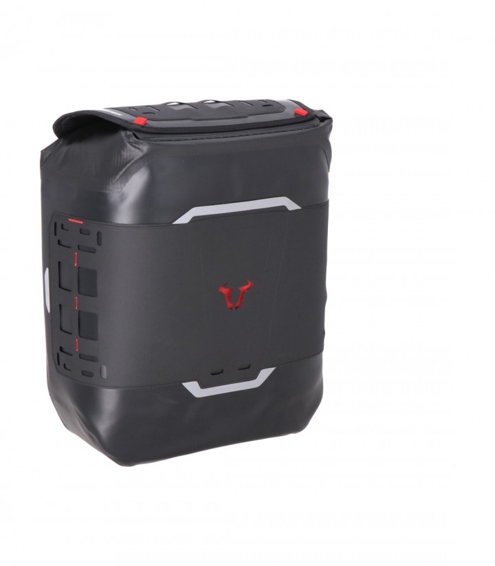 Bolsas Laterales SW-MOTECH WP + Soportes V-LOC 16 L Honda CL500 (22, 24) BC.SYS.01.086.32000
