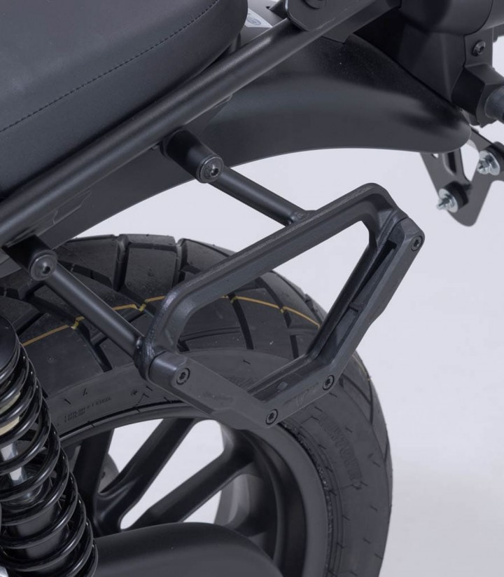Bolsas Laterales SW-MOTECH WP + Soportes V-LOC 16 L Honda CL500 (22, 24) BC.SYS.01.086.32000