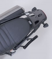 SW-MOTECH WP Side Bags + V-LOC Side Carriers 16 L Honda CL500 (22, 24) BC.SYS.01.086.32000