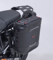 SW-MOTECH WP Side Bags + V-LOC Side Carriers 16 L Honda CL500 (22, 24) BC.SYS.01.086.32000