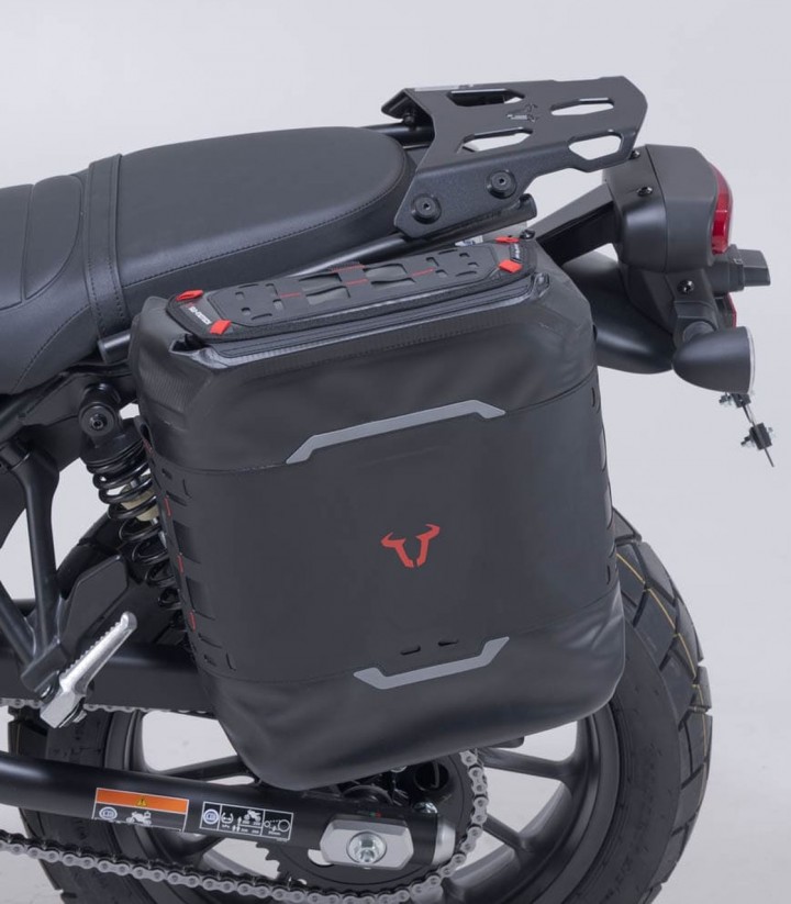 Seitentaschen SW-MOTECH WP + V-LOC Träger 16 L Honda CL500 (22, 24) BC.SYS.01.086.32000