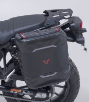 SW-MOTECH WP Side Bags + V-LOC Side Carriers 16 L Honda CL500 (22, 24) BC.SYS.01.086.32000