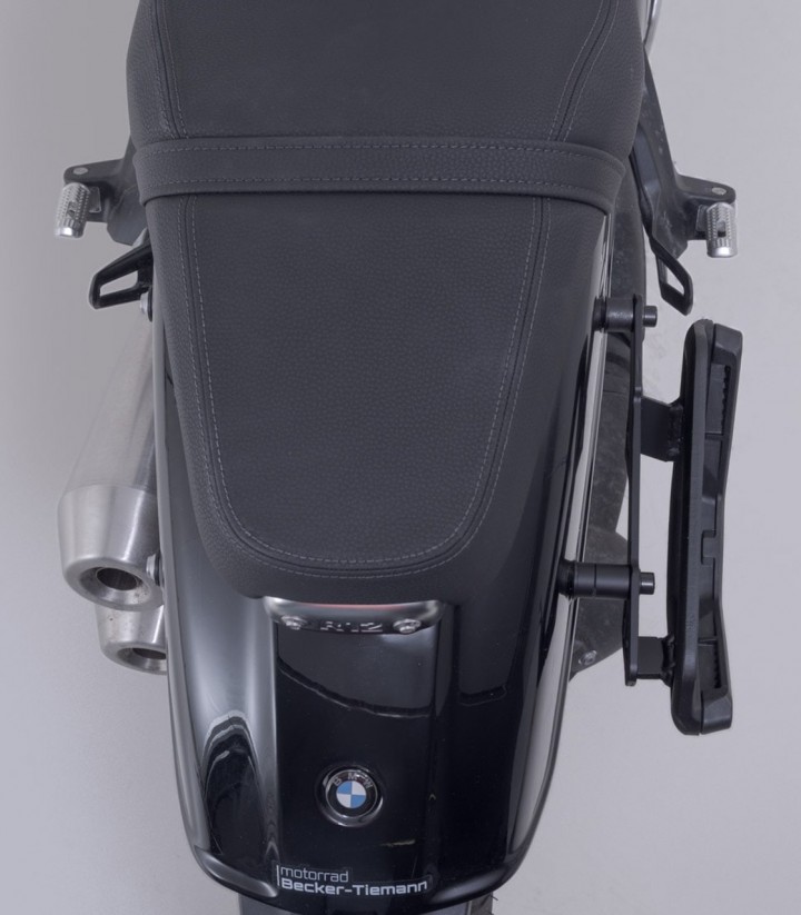 Bolsas Laterales SW-MOTECH WP + Soportes V-LOC 16 L BMW R 12 (23-24) BC.SYS.07.996.32000