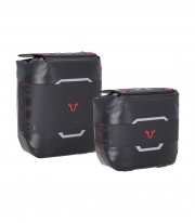 SW-MOTECH WP Side Bags + V-LOC Side Carriers 16/11 L Kawasaki KLE500 (26) BC.SYS.08.084.32100