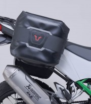 SW-MOTECH WP Side Bags + V-LOC Side Carriers 16/11 L Kawasaki KLE500 (26) BC.SYS.08.084.32100
