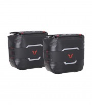 SW-MOTECH WP Side Bags + V-LOC Side Carriers 11/11 L Honda CMX500 Rebel (16-24), Rebel 300 (23) BC.SYS.01.887.32000