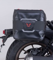 Bolsas Laterales SW-MOTECH WP + Soportes V-LOC 11/11 L Honda CMX500 Rebel (16-24), Rebel 300 (23) BC.SYS.01.887.32000