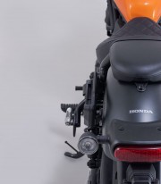Bolsas Laterales SW-MOTECH WP + Soportes V-LOC 11/11 L Honda CMX500 Rebel (16-24), Rebel 300 (23) BC.SYS.01.887.32000