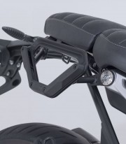 Bolsas Laterales SW-MOTECH WP + Soportes V-LOC 11/11 L BMW R nineT (14-20) BC.SYS.07.512.32000