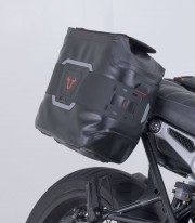 Bolsas Laterales SW-MOTECH WP + Soportes V-LOC 11/11 L BMW R nineT (14-20) BC.SYS.07.512.32000