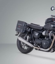 SW-MOTECH WP Side Bags + V-LOC Side Carriers 11/16 L BMW R nineT Racer (16-20) BC.SYS.07.512.32100