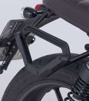 Bolsas Laterales SW-MOTECH WP + Soportes V-LOC 11/16 L BMW R nineT Racer (16-20) BC.SYS.07.512.32100