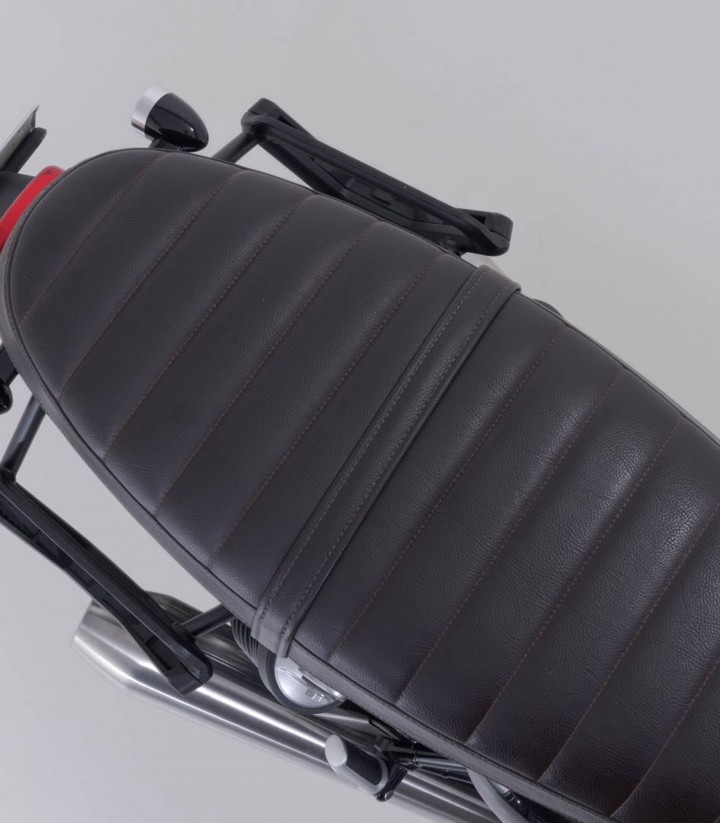 Seitentaschen SW-MOTECH WP + V-LOC Träger 11/16 L BMW R nineT Racer (16-20) BC.SYS.07.512.32100