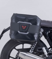 Bolsas Laterales SW-MOTECH WP + Soportes V-LOC 11/16 L BMW R nineT Racer (16-20) BC.SYS.07.512.32100