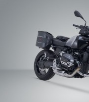 SW-MOTECH WP Side Bags + V-LOC Side Carriers 11/11 L BMW R 12 S/nineT (23-24) BC.SYS.07.968.32000
