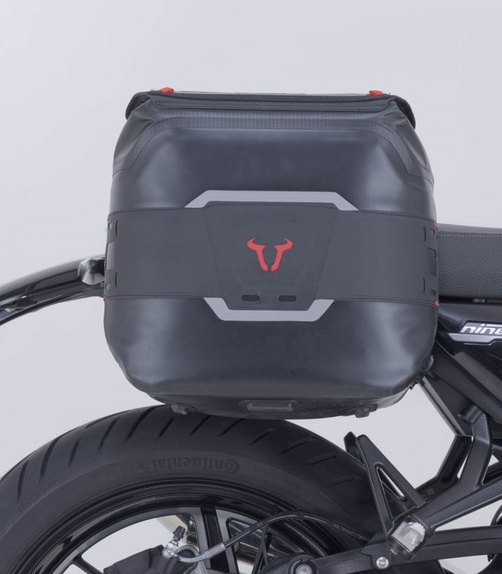 Seitentaschen SW-MOTECH WP + V-LOC Träger 11/11 L BMW R 12 S/nineT (23-24) BC.SYS.07.968.32000