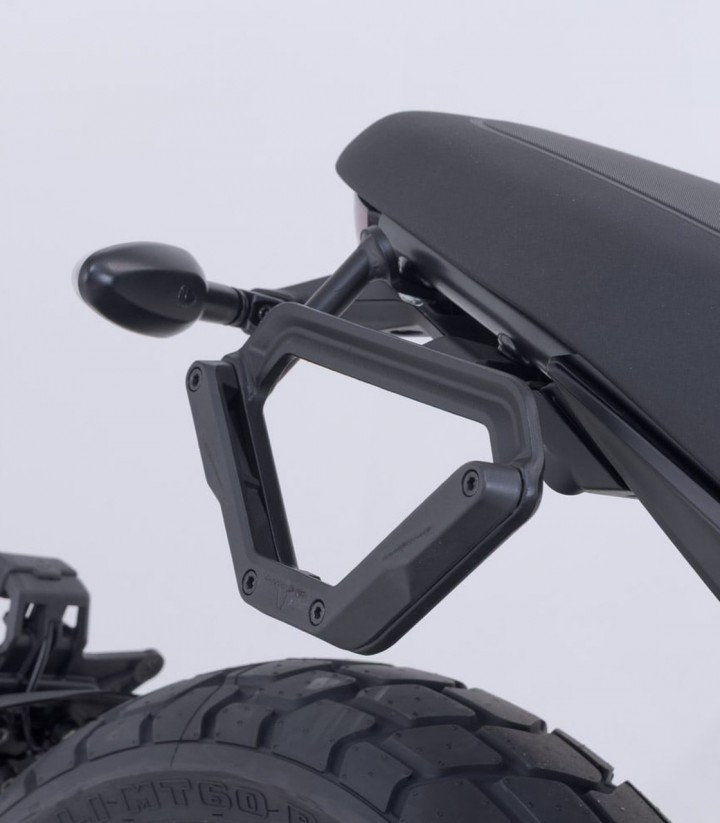 Bolsas Laterales SW-MOTECH WP + Soportes V-LOC 11/11 L Ducati Scrambler Full Throttle/Icon/Nightshift (23-24) BC.SYS.22.088.3200