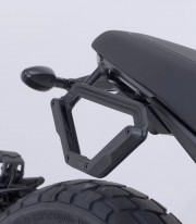 Bolsas Laterales SW-MOTECH WP + Soportes V-LOC 11/11 L Ducati Scrambler Full Throttle/Icon/Nightshift (23-24) BC.SYS.22.088.3200