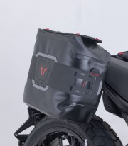 SW-MOTECH WP Side Bags + V-LOC Side Carriers 11/11 L Ducati Scrambler Full Throttle/Icon/Nightshift (23-24) BC.SYS.22.088.32000