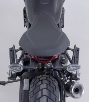 Bolsas Laterales SW-MOTECH WP + Soportes V-LOC 11/11 L Ducati Scrambler Full Throttle/Icon/Nightshift (23-24) BC.SYS.22.088.3200