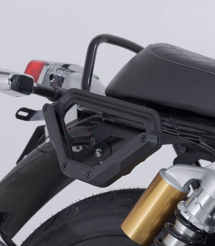 Bolsas Laterales SW-MOTECH WP + Soportes V-LOC 11/11 L Royal Enfield Continental GT 650 (18), Interceptor 650 (18-19) BC.SYS.41.