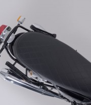 SW-MOTECH WP Side Bags + V-LOC Side Carriers 11/11 L Royal Enfield Continental GT 650 (18), Interceptor 650 (18-19) BC.SYS.41.93