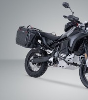 Bolsas Laterales SW-MOTECH SysBag WP L/L + Adaptadores CFMOTO 1000MT-X (25), 800MT-X (24) BC.SYS.10.057.21001/B