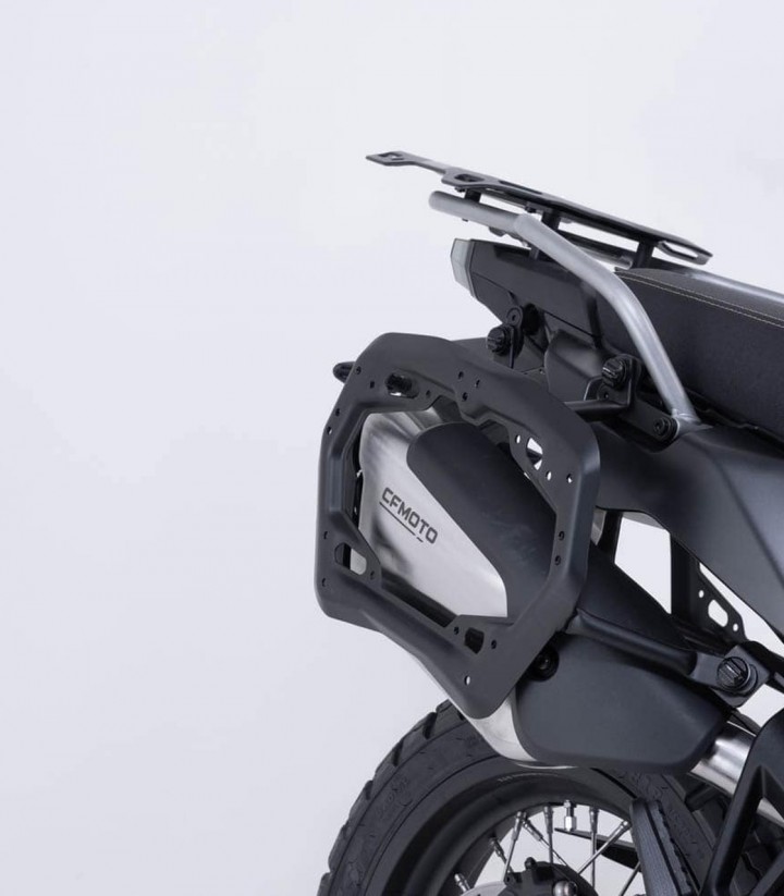 Seitentaschen SW-MOTECH SysBag WP L/L + Adapter CFMOTO 1000MT-X (25), 800MT-X (24) BC.SYS.10.057.21001/B
