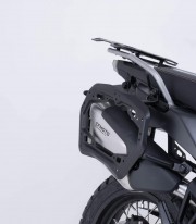 SW-MOTECH SysBag WP L/L + Adapter Plates CFMOTO 1000MT-X (25), 800MT-X (24) BC.SYS.10.057.21001/B