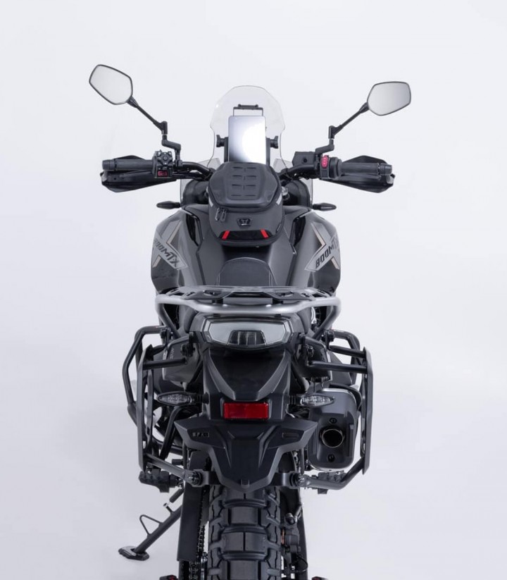 Seitentaschen SW-MOTECH SysBag WP L/L + Adapter CFMOTO 1000MT-X (25), 800MT-X (24) BC.SYS.10.057.21001/B