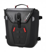 SW-MOTECH SysBag WP M + Adapter Plate universal BC.SYS.00.005.12000R