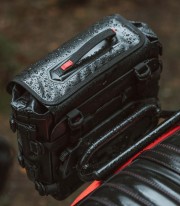 SW-MOTECH SysBag WP M + Adapter Plate universal BC.SYS.00.005.12000R
