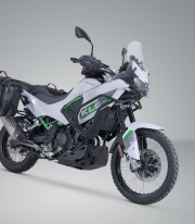 Bolsas Laterales SW-MOTECH SysBag WP L/L + Adaptadores Kawasaki KLE500 (26) BC.SYS.08.084.21100/B