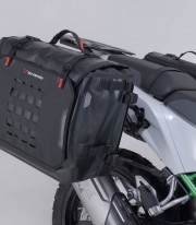 SW-MOTECH SysBag WP L/L + Adapter Plates Kawasaki KLE500 (26) BC.SYS.08.084.21100/B