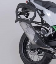 SW-MOTECH SysBag WP L/L + Adapter Plates Kawasaki KLE500 (26) BC.SYS.08.084.21100/B