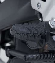 SW-MOTECH EVO Footpegs with Adapters for Yamaha Tracer 9 (24) FRS.06.112.10400