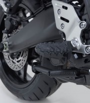 SW-MOTECH EVO Footpegs with Adapters for Yamaha Tracer 9 (24) FRS.06.112.10400