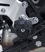 SW-MOTECH EVO Footpegs with Adapters for Yamaha Tracer 9 (24) FRS.06.112.10400